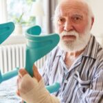 Frailty Associated with Significant Complications in Older Adults Hospitalized for Flu