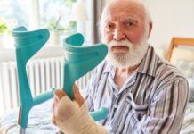 Frailty Associated with Significant Complications in Older Adults Hospitalized for Flu