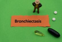 Inflammation Part of the “Vicious Vortex” of Bronchiectasis